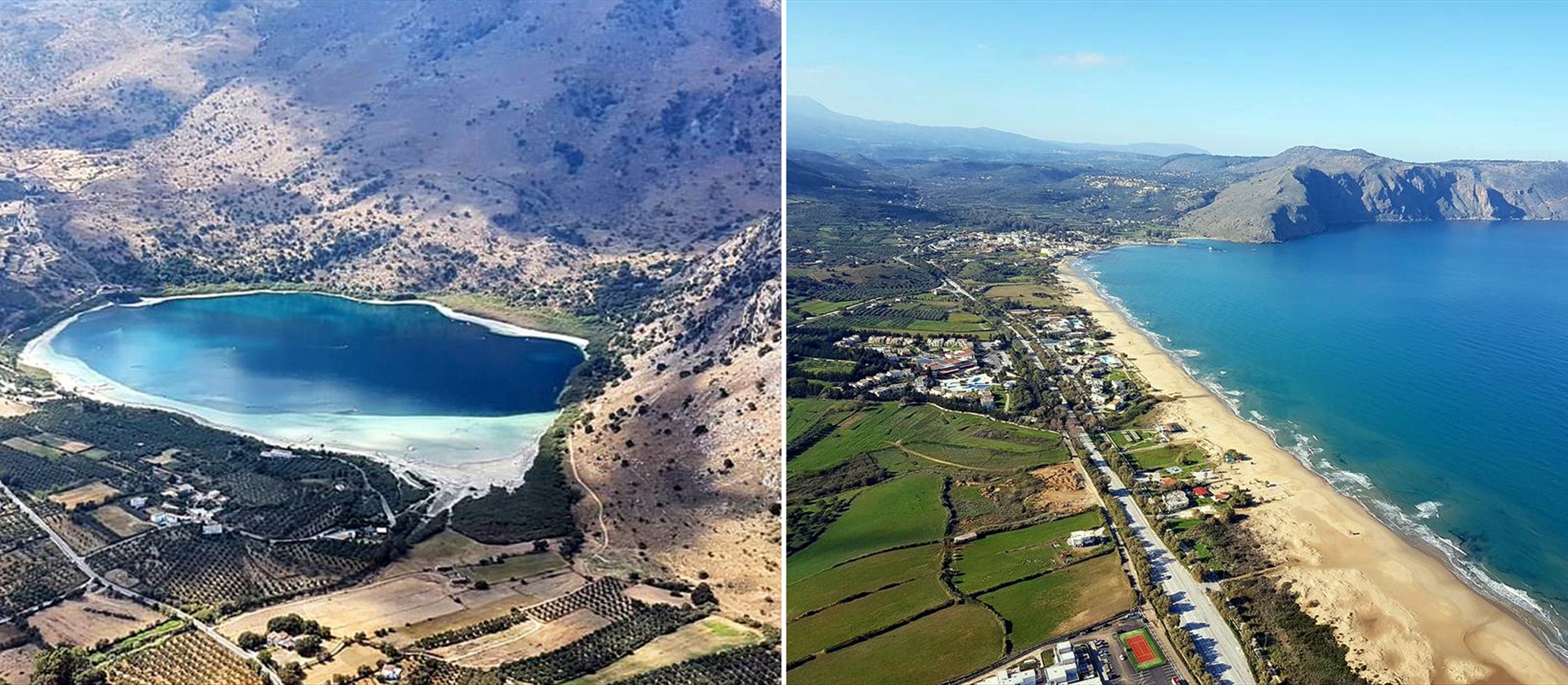 Georgioupolis, Chania, Crete - 